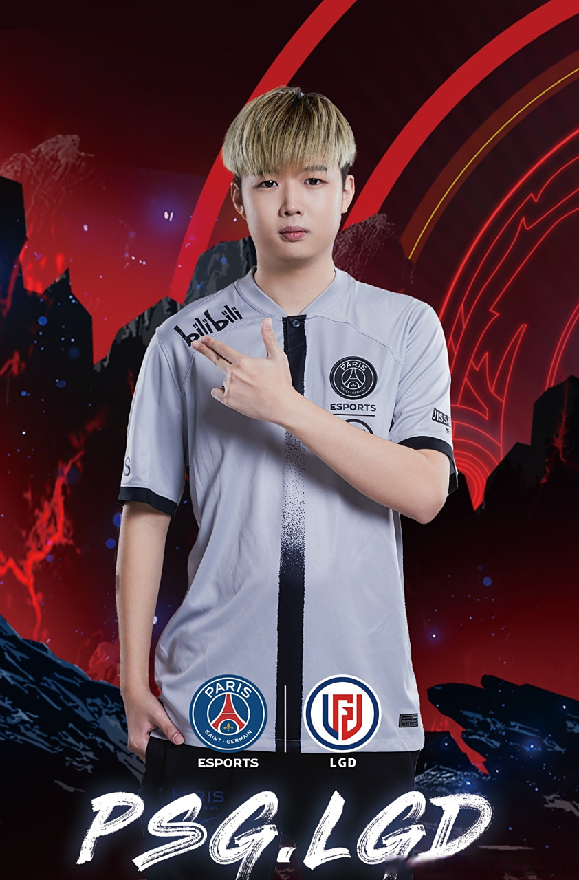 PSG绝杀LGD，Elk完成史诗逆转鏖战多局淘汰赛，强势挺进下一轮