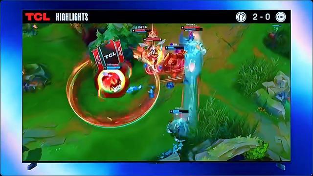 SHR血洗EDG，Xiaohu线上压制力十足峡谷大战全球总决赛，引爆全场热议